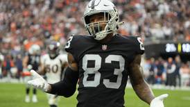 Darren Waller receiving yards prop, touchdown prop for Monday’s Raiders vs. Kansas City Chiefs game