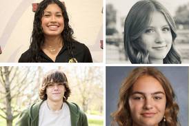 Four Batavia 101 High School seniors awarded Inspire Scholarships for entrepreneurial savvy