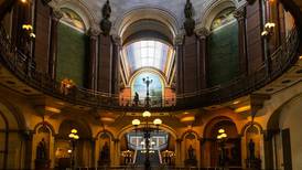 As legislative session adjournment looms, a rush to regulate carbon capture industry