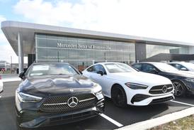 Mercedes-Benz dealership opening in Romeoville