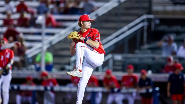 Yorkville’s Michael Hilker drafted by Minnesota Twins in 20th round