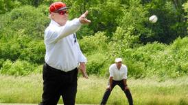 Vintage base ball game planned for Saturday in Prairie Grove