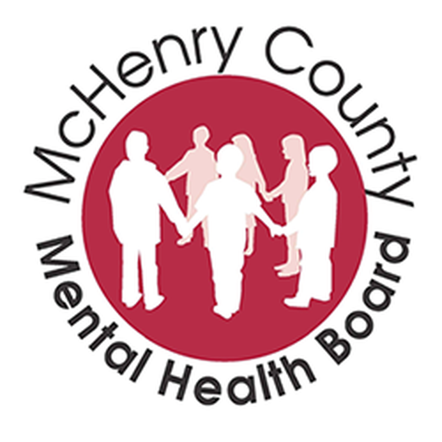 The McHenry County Mental Health Board logo.
