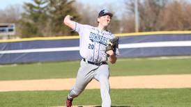 High school sports roundup for Thursday, April 21: Downers Grove South baseball completes three-game sweep of Addison Trail