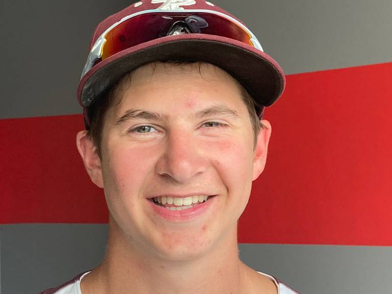 Richmond-Burton's Ethan Fischer