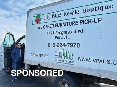 How Do Our Lily PADS Resale Stores Help Our IV PADS Homeless Shelters?