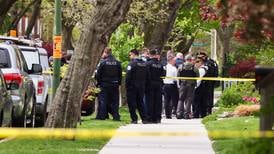 Officer killed, another critically injured in Chicago hospital shooting, police say