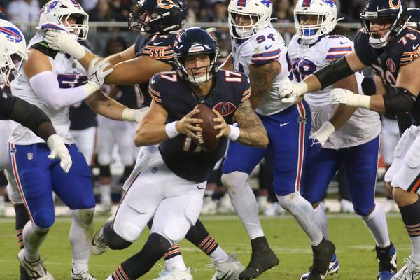 Tyson Bagent bringing Offensive Skills Camp to St. Bede on Saturday, May 23