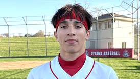 The Times Athlete of the Week: Ottawa’s Rizon Contreras