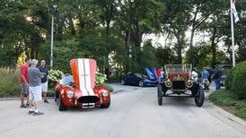 Museum’s Cruise-In Night brings cars, camaraderie