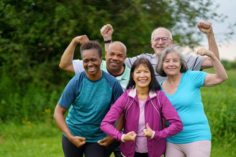 Riverside Residence - September Is Healthy Aging Month: Tips for Independent Seniors