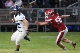 BCR  Leaderboard for Week 5 (2023)