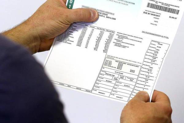 Senate bill will give property tax relief to seniors, Ventura says