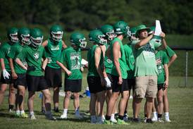 Seneca likes where it’s at after summer workouts