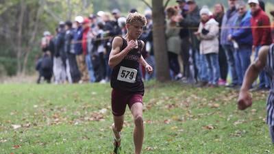 Herald-News Athlete of the Week: Plainfield North cross country runner Thomas Czerwinski