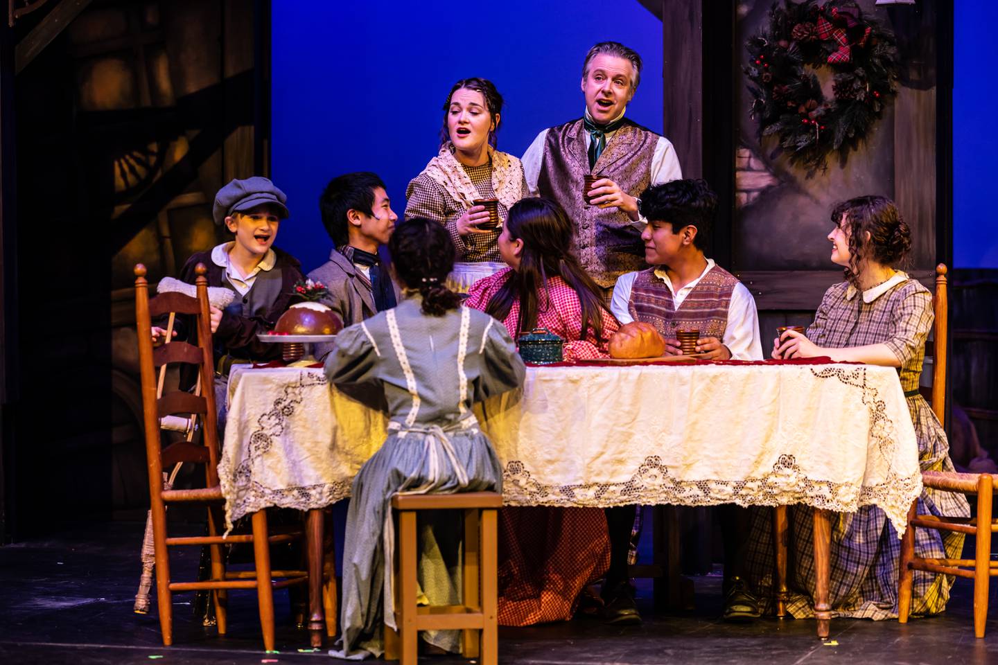 Review ‘A Christmas Carol’ warms hearts at Metropolis Shaw Local