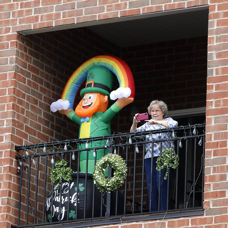 Photos McHenry's ShamROCKS the Fox Parade 2024 Shaw Local