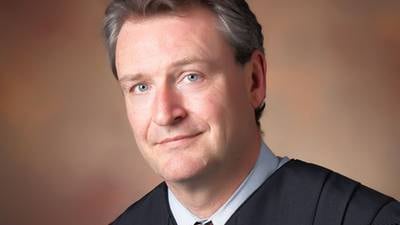 Associate Judge Strickland bids farewell to 19th Judicial Circuit