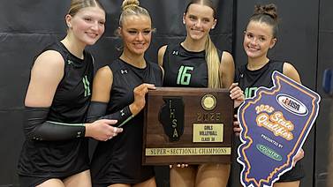 Providence’s Fab Four leads Celtics volleyball team to state for first time since 1995