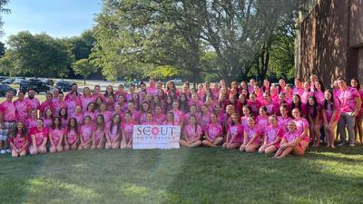 Girls Swimming: St. Charles North, East come together to raise money in Madison ‘Scout’ Cantrell’s memory