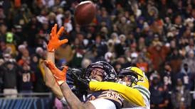 Photos: Bears beat Packers 22-16 in big NFC North showdown