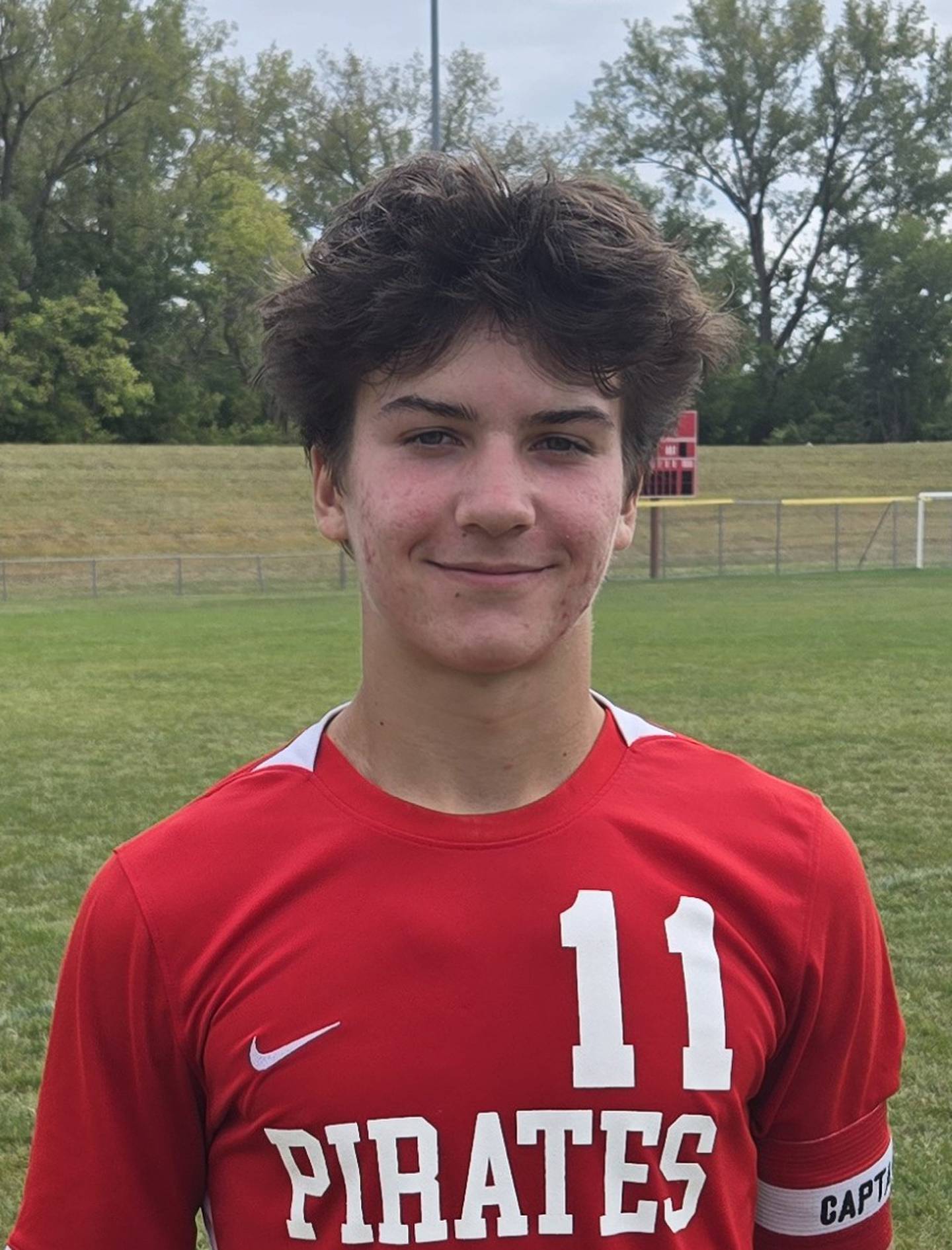 Ottawa's Alexio Fernandez