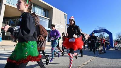 34th Jingle Bell Run to battle arthritis set for Sunday
