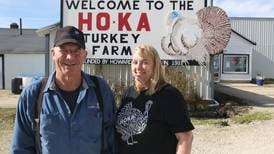 Photos: Kauffman Turkey Farms in Waterman closing doors soon after nearly 90 years