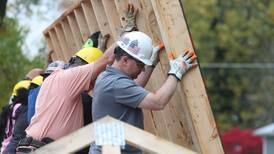 Lockport family getting a home thanks to Habitat and CITGO