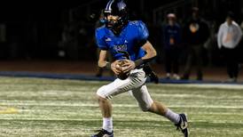 Photos: Lincoln-Way East vs. Sandburg, varsity football