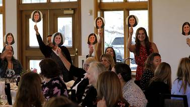 Woman of Distinction Kristin Schmidt is an educator and a trailblazer: ‘I love being a part of change’