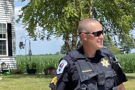 Sandwich Police to again take part in Walk & Talk initiative