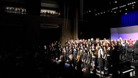 Oswego East High School’s Performing Arts Center set to reopen next month 