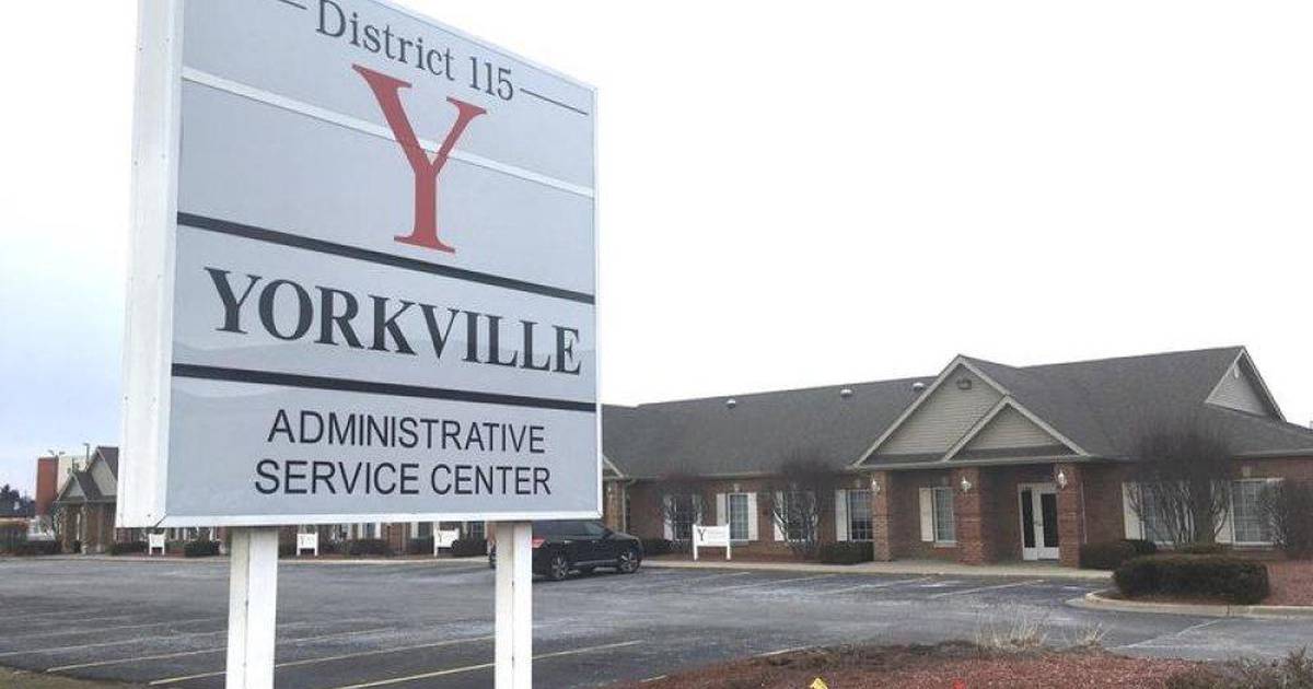 Yorkville School District 115 unveiled their 202425 school year
