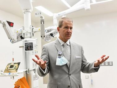 Riverside Healthcare expands Coal City campus