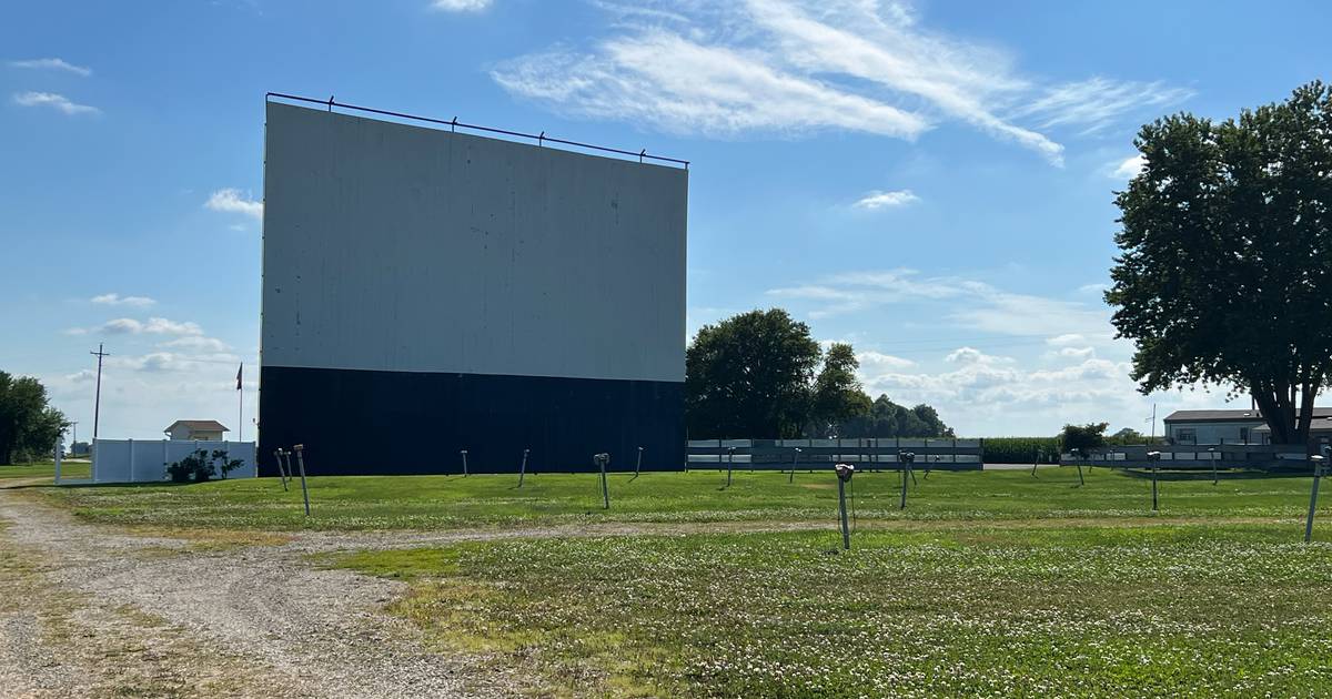 Earlville drivein wraps up season of new ownership Shaw Local