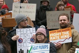 Cut with ‘an axe’: Watchdogs, AG call for massive cuts to Peoples Gas rate request