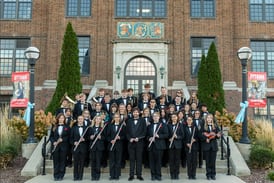OTHS finishes third in 2026 IHSA Class A State Music Sweepstakes