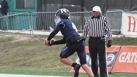 Frankie Nichols’ 2-point pass didn’t go as planned – but worked to perfection for Nazareth