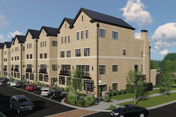 Construction could begin on $1.9M St. Charles townhouses this year