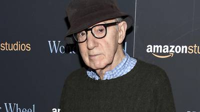 Publisher cancels plans to release Woody Allen memoir