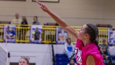 Newark tops Serena in 3-set thriller for Little 10 Tournament title