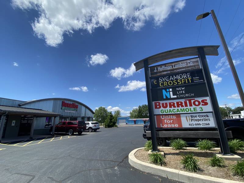 Burrito Guacamole 3, shown here on Wednesday, May 22, 2024, opened its latest location at 1330 E. State St., Suite 112, in Sycamore. The Mexican food restaurant also has locations in Carpentersville and St. Charles.
