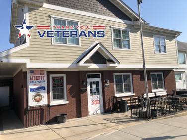 McHenry has something few other towns can boast: 3 active veterans groups, all with halls in the city