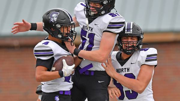 Photos: Downers Grove North vs. Glenbard West, Class 7A second-round game