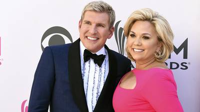 Trump set to pardon reality TV stars Todd and Julie Chrisley of fraud and tax evasion convictions