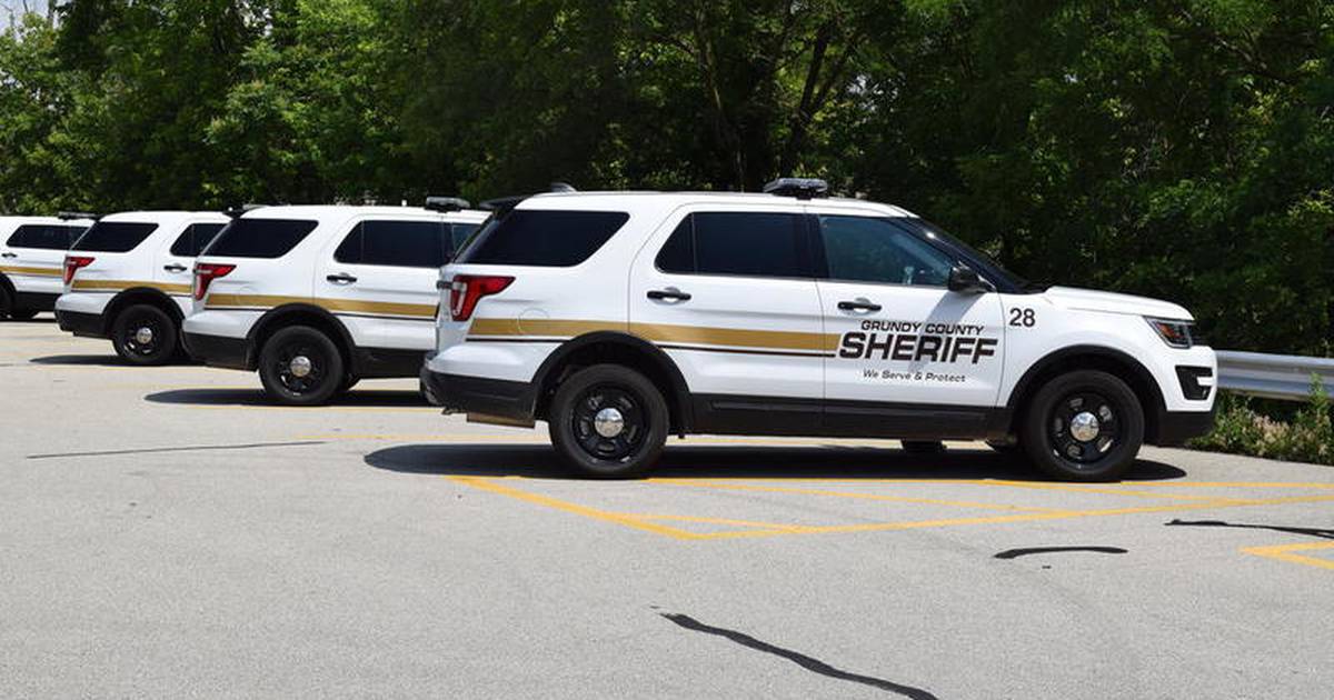 Grundy County Sheriff’s Office has new tool to combat crime Shaw Local