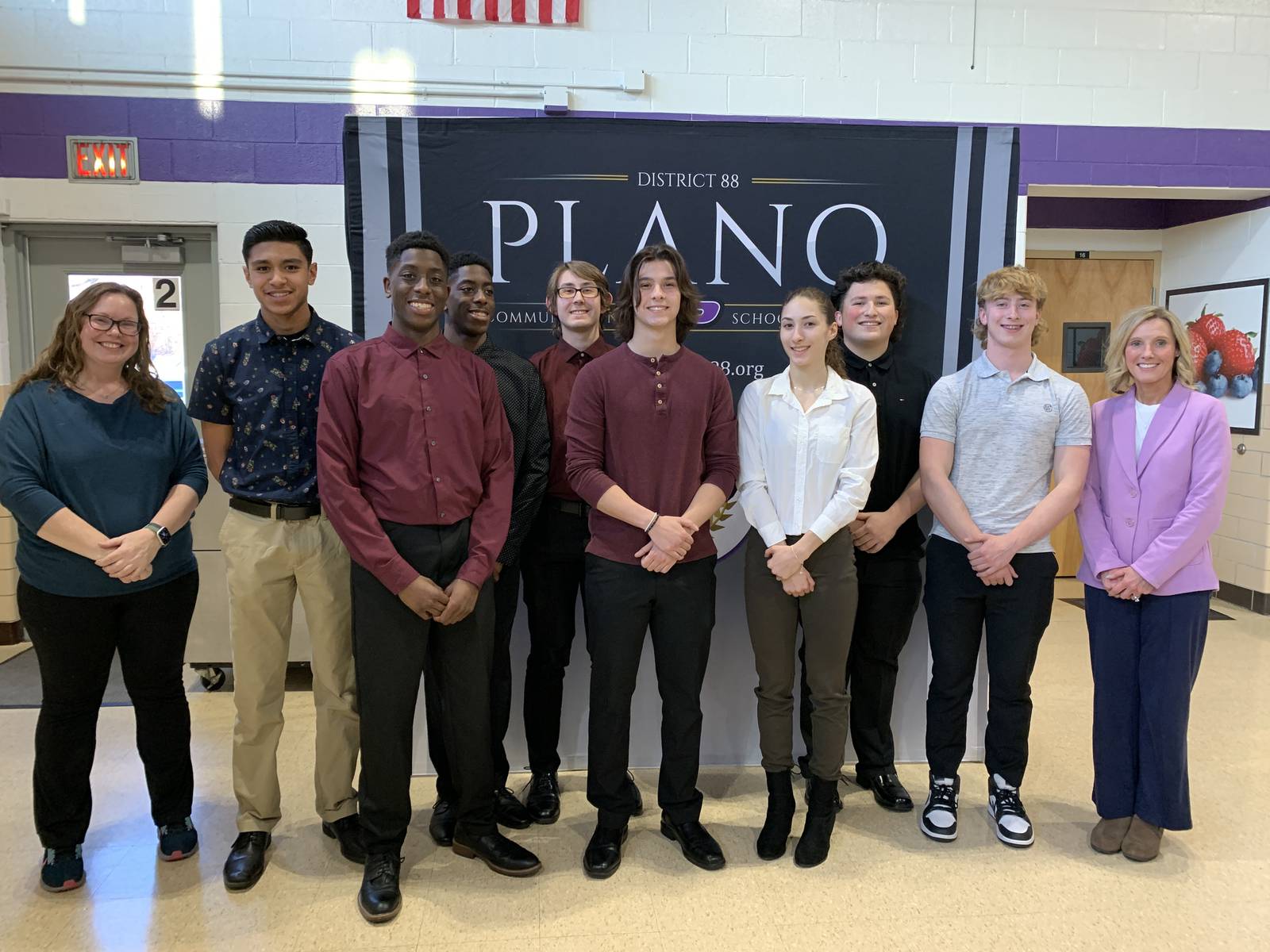 Plano High School Band honored for being Top 10 pep band in state