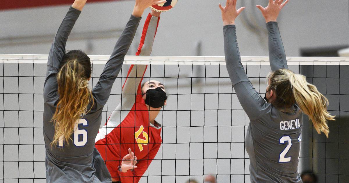 Girls Volleyball Kane County Chronicle’s 5 Players to Watch Shaw Local