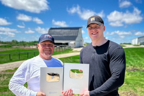 Farmers diversify operation with social media 